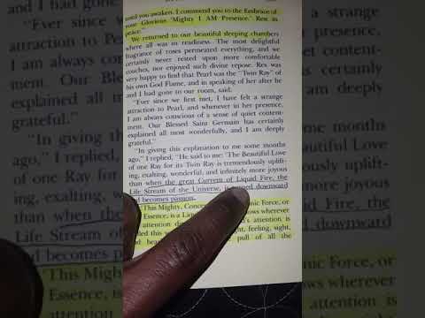 The Hidden Cosmic Flame (serpentine fire) aka Kundalini energy that's dormant in us. Part 4