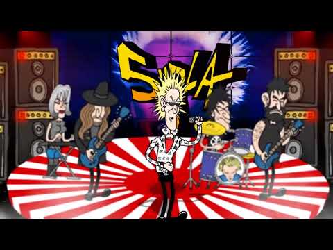 EU VOU ATÉ TOKYO (Official Video - Versão em Português)