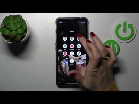 How to Logout from Gmail Account on Nubia Red Magic 7S