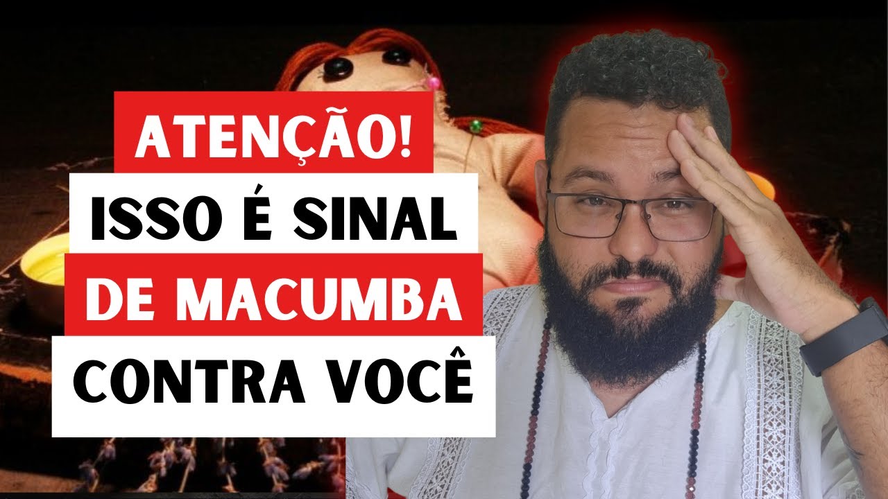 Como descobrir se tem macumba feita contra você? E como resolver...