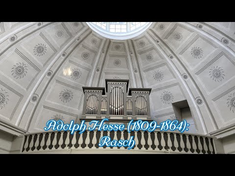 Adolph Friedrich Hesse (1809-1864): Rasch