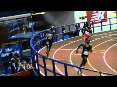 2012 PSAL Frosh/Soph Championships Sophomore 300m  (Heat 10)