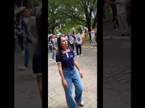 desfile cívico em Cataguases Minas Gerais Cataguases e seus encantam Bora assistir o desfile