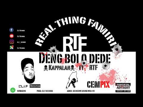 Lando (kappa shat) ft Kiev - ☠DENG BOI O DEDE