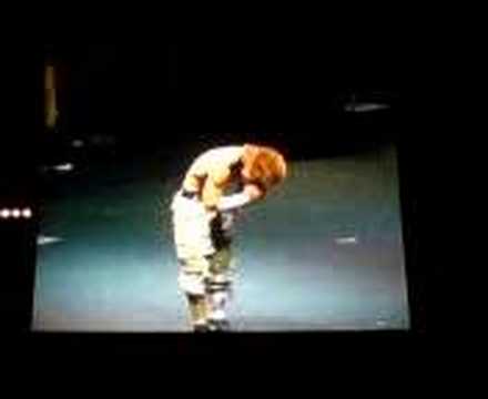 AX 2007 Masquerade half time show pt2