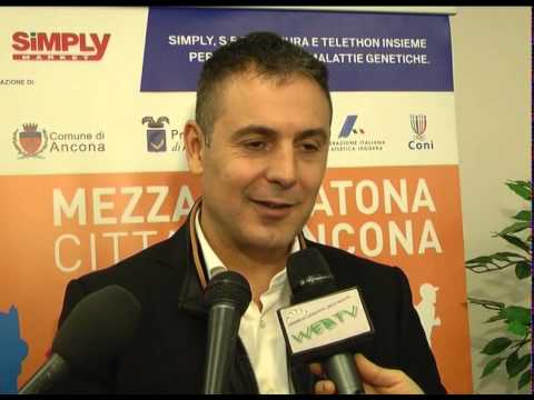 Andrea Guidotti, assessore allo Sport del Comune di Ancona.