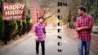 Happy Happy Dance Cover | Blackmail | IIM Lucknow | Irrfan Khan | Badshah | Video song