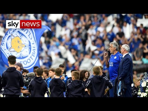 Andrea Bocelli Serenades Leicester