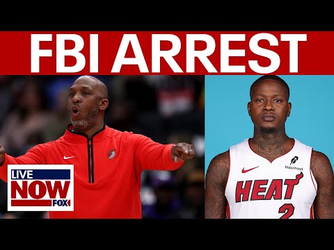 Video | FBI: Chauncey Billups, Terry Rozier arrested in gambling probe