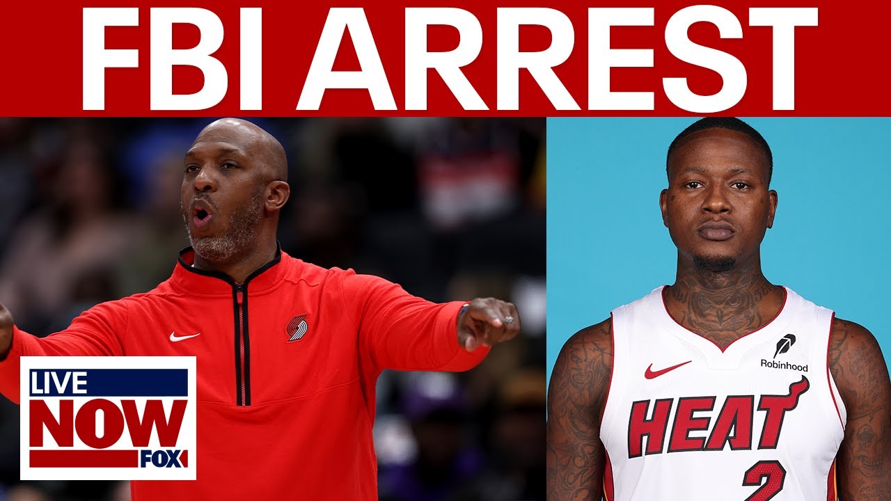 FBI: Chauncey Billups, Terry Rozier arrested in gambling probe