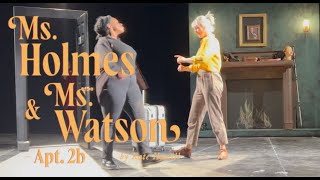Official Trailer - MS  HOLMES & MS  WATSON - APT 2B