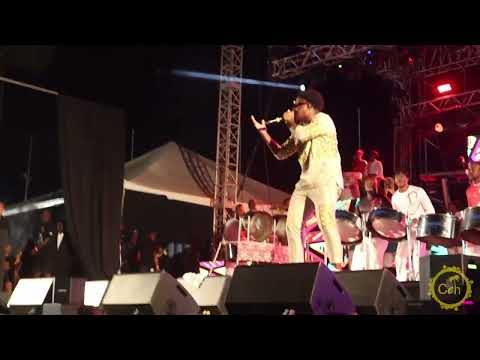 Voice At Machel 40 One Show