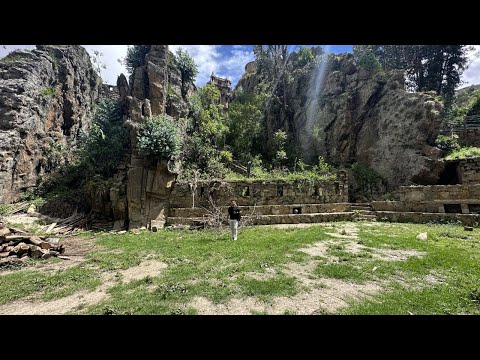 CONOCIENDO EL CASTILLO DE PUMACUCHO EN POMABAMBA - ANCASH 2024