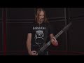 Dismember - Casket Garden (Robert Sennebäck Guitar Playthrough)
