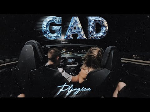 PLJUGICA - GAD (Official Music Video)
