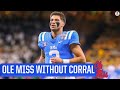 Who takes over at QB position at Ole Miss after Matt Corral? | CBS Sports HQ