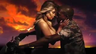 KANYE KIM KYUSS BIG BIKES BOUND MUSIC VIDEO