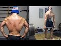 Vlog #29: Big Jump PR's | 500lbs x 3 Conv. DL | Squat Triples