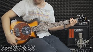 Video thumbnail for Бас гитара PIGNOSE PGB-200 by PopMusicRu