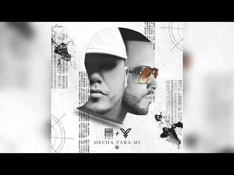 Jory Boy, Yandel - Hecha Para Mi