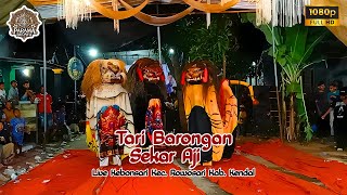Download lagu Tari Barongan Sekar Aji (SA) Live Kebonsari Kec. Rowosari Kab. Kendal mp3