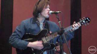 The Whigs "Like a Vibration" Live at KDHX 4/22/10 (HD)