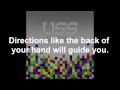 USS - Hydrogenuine (Lyrics on screen) 