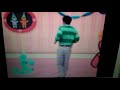 Steve And Blue Perform The Birthday Candle Dance For Christine Martin And Nikea