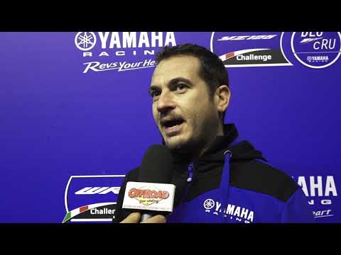 MotoLive Day #2 - Yamaha Challenge Enduro WR