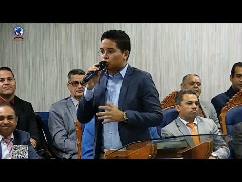 João Netto | Cantando na Guerra - AD Campo Jordão
