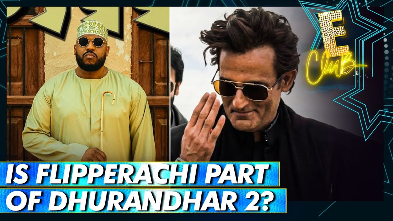 Why Flipperachi, the Man Behind Fa9la, Hasn't Watched 'Dhurandhar' Yet | WION E-Club
