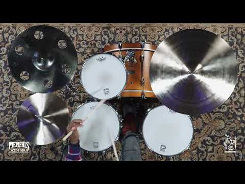 Sabian 21" HHX Legacy Ride Cymbal - 1994g (12110XLN-1101122C)