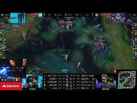 IWDominate Reacts To The Goofiest Dragon Steal | C9 Vs EG