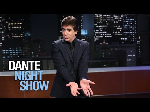 Monólogo: "Te lo dije!" | Dante Night Show
