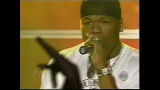 The Game &amp; 50 Cent - How We Do (Live @ Jimmy Kimmel 2005)