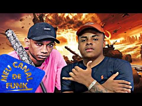 MC Neguinho ITR e MC Kitinho - 3 Guerra Mundial (DJ Bruno Bravo)
