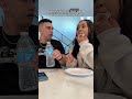 I Dont trust him around my food...