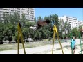 Street Workout Volgograd - Summer 2011 