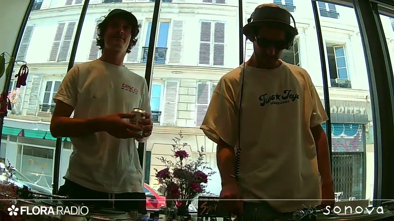 GROOVE BOYS PROJECT@ FLORA RADIO X SONOVA