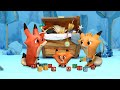Sesame Street F Is For Fox