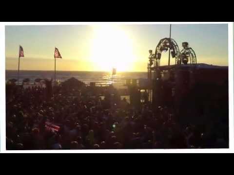 Luminosity Beach Festival 2012 - The Sunset