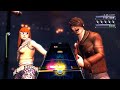Smile Feat Lady Saw Vitamin C Guitar FC Custom Rock Band 3 HD Gameplay Xbox 360