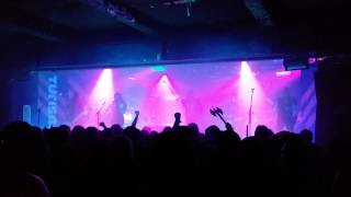 Turisas - The Land of Hope and Glory - Live in Sheffield Corporation - 20/02/2014