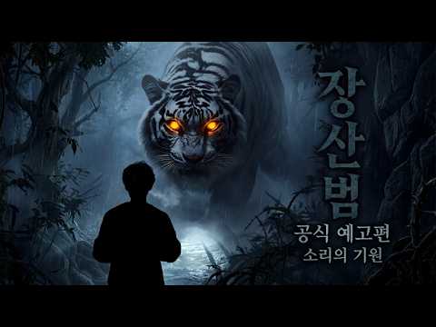 장산범 예고편 썸네일