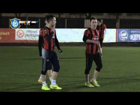 AFL - EL. Tour 2. Milan - Braga