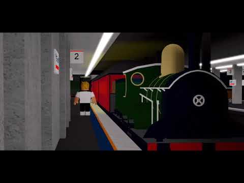 Z16 return trip (Trainways) 100 subscriber special!