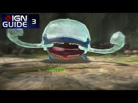 Pikmin 3 Walkthrough: The Captain's Signal? (Part 3)