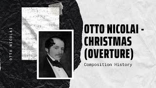 Otto Nicolai - Christmas (Overture)