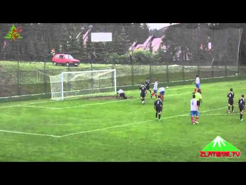 Utakmica FK Zlatibor voda - FK Sečica - 08.06.2013.godine