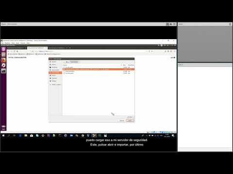 Configuración del Servidor Central X Road Academy Session 3 CaptionsV01